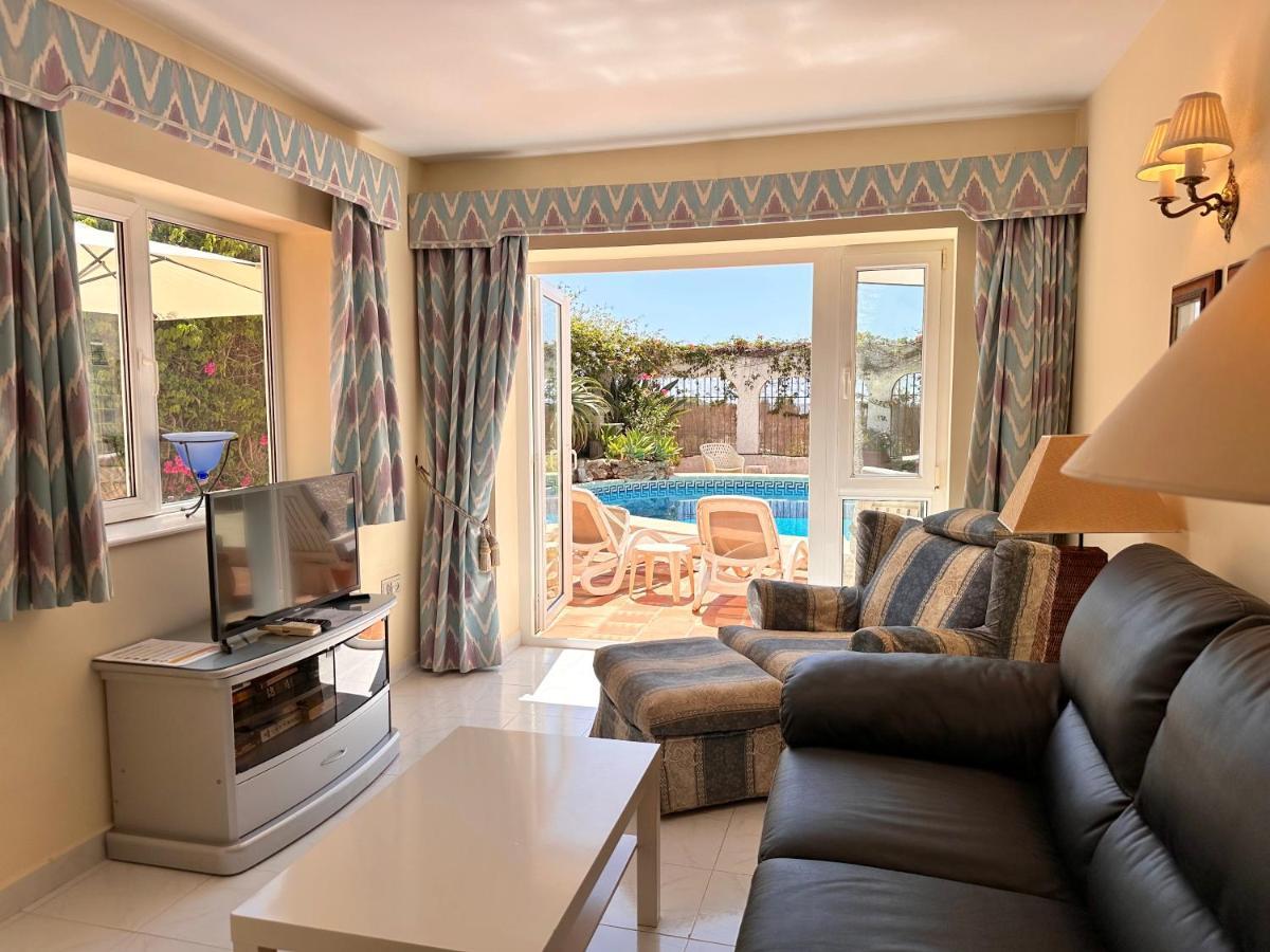 Apartment Chimenea 15 Private Pool & Parking By Casasol