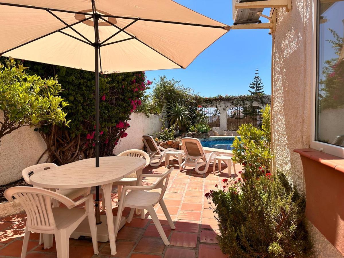 Chimenea 15 Private Pool & Parking By Casasol Lägenhet Nerja