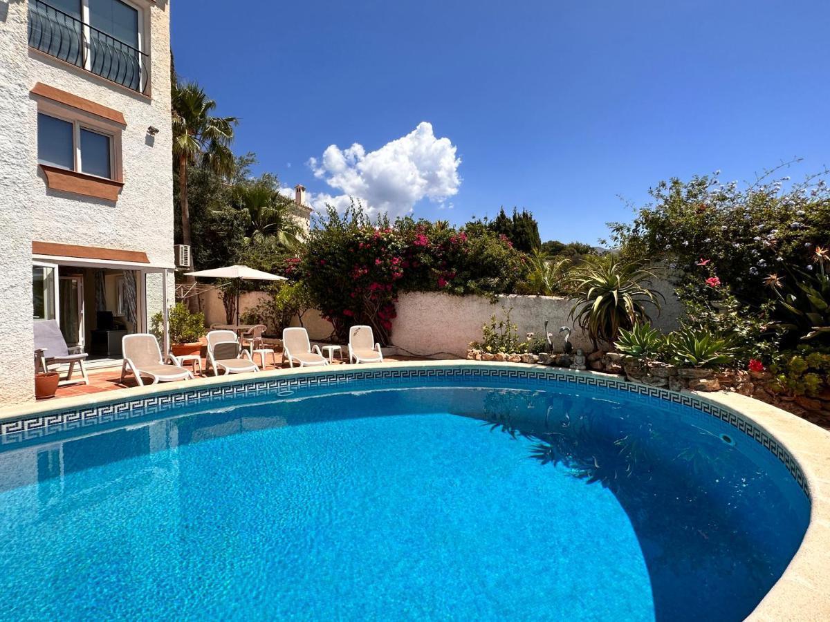 Chimenea 15 Private Pool & Parking By Casasol Apartment