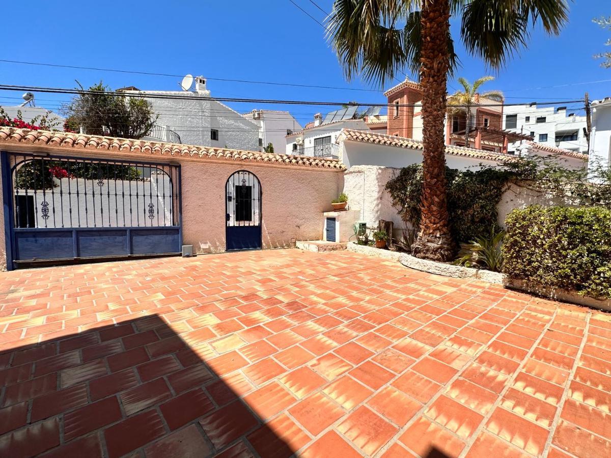 Chimenea 15 Private Pool & Parking By Casasol Lägenhet Nerja